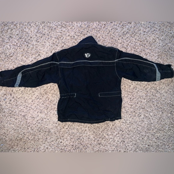 THOR MX Phase Motocross Jacket, Youth Medium - Picture 2 of 9